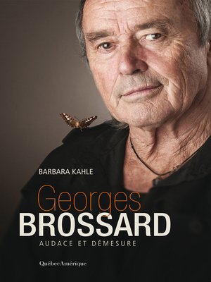 cover image of Georges Brossard
